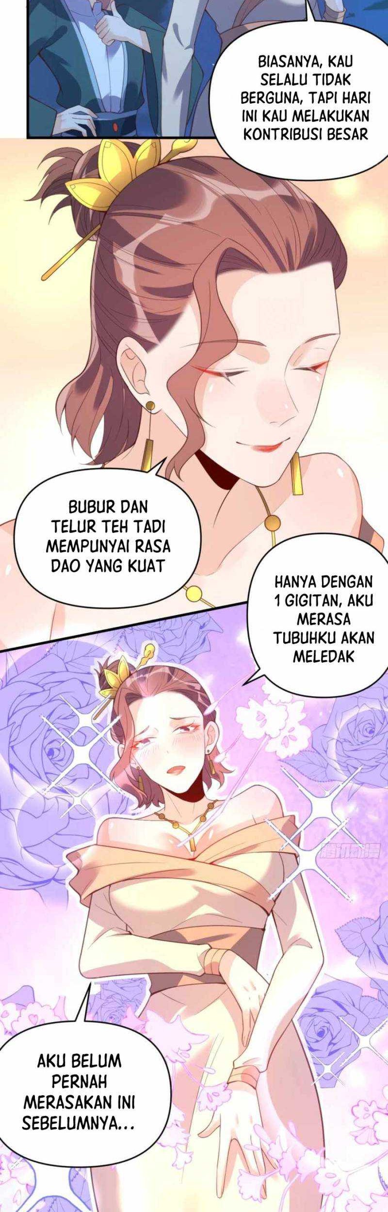 I’m Actually A Cultivation Bigshot Chapter 76 Gambar 3