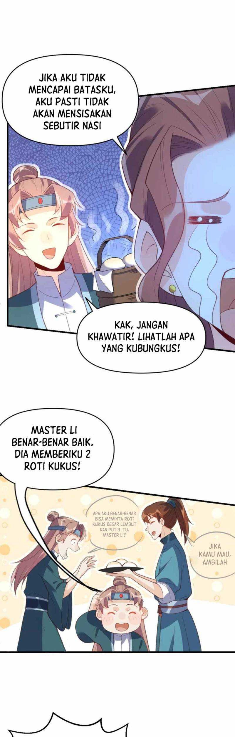 I’m Actually A Cultivation Bigshot Chapter 76 Gambar 5