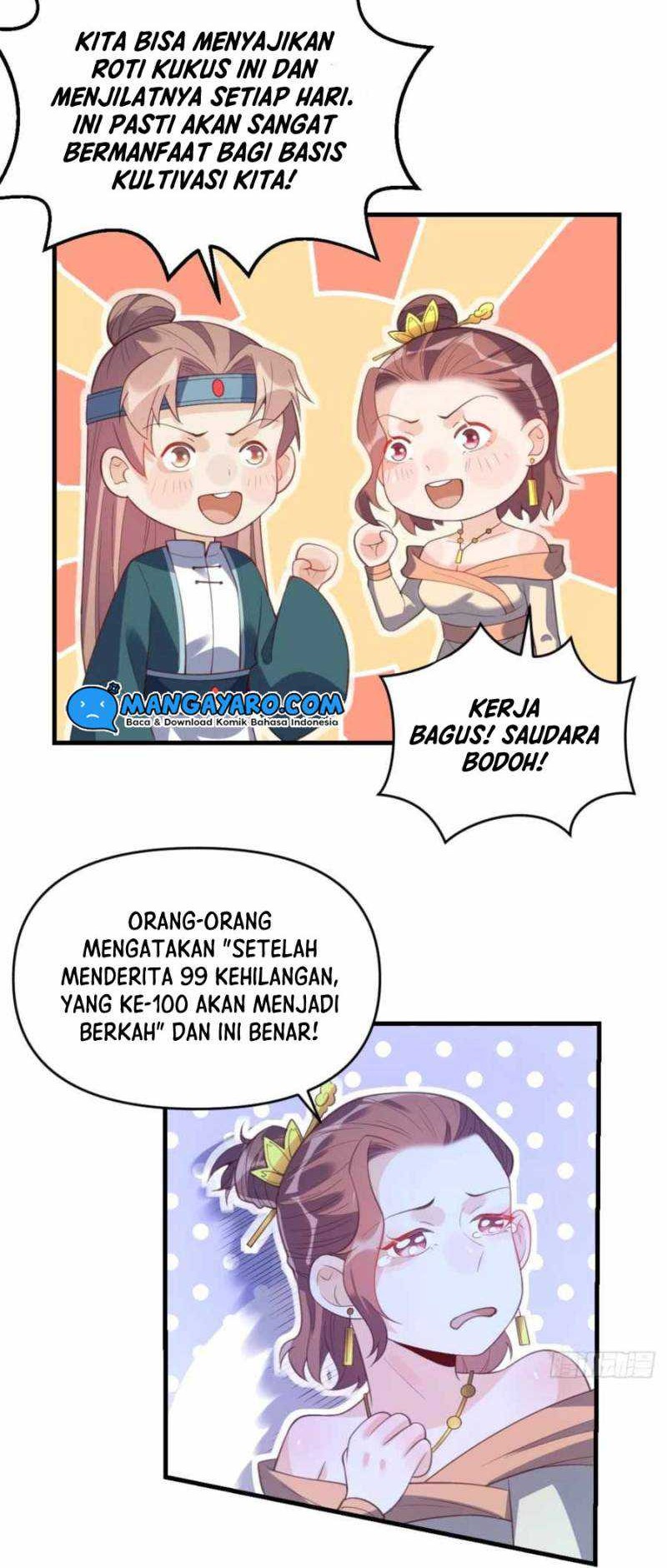 I’m Actually A Cultivation Bigshot Chapter 76 Gambar 6