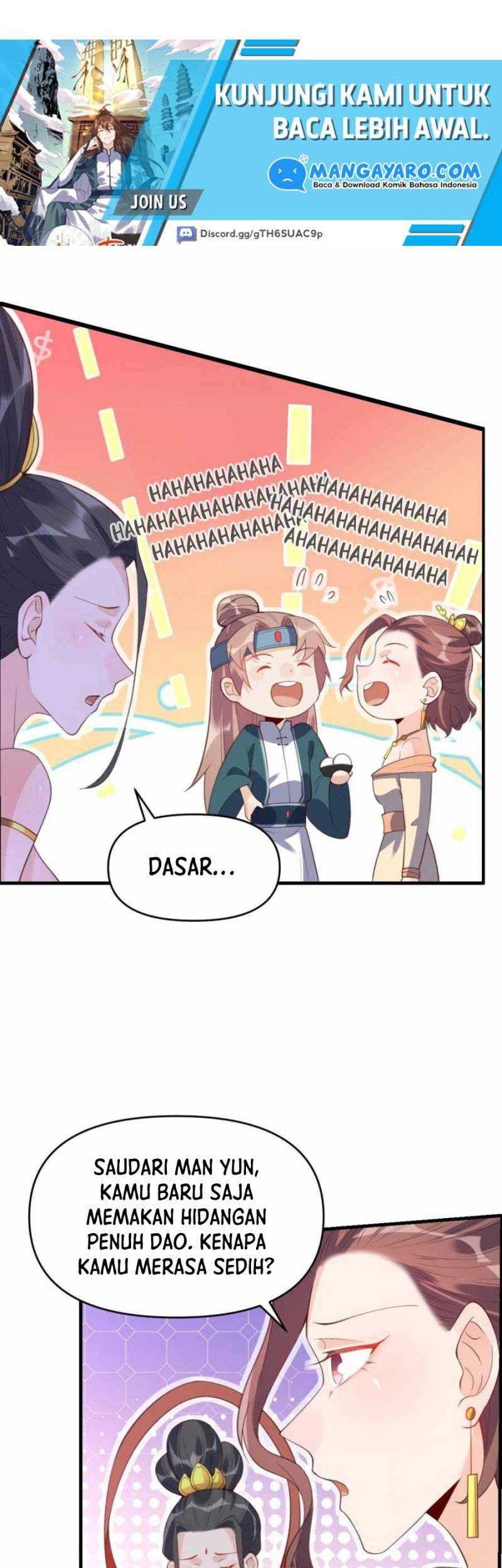 I’m Actually A Cultivation Bigshot Chapter 76 Gambar 7