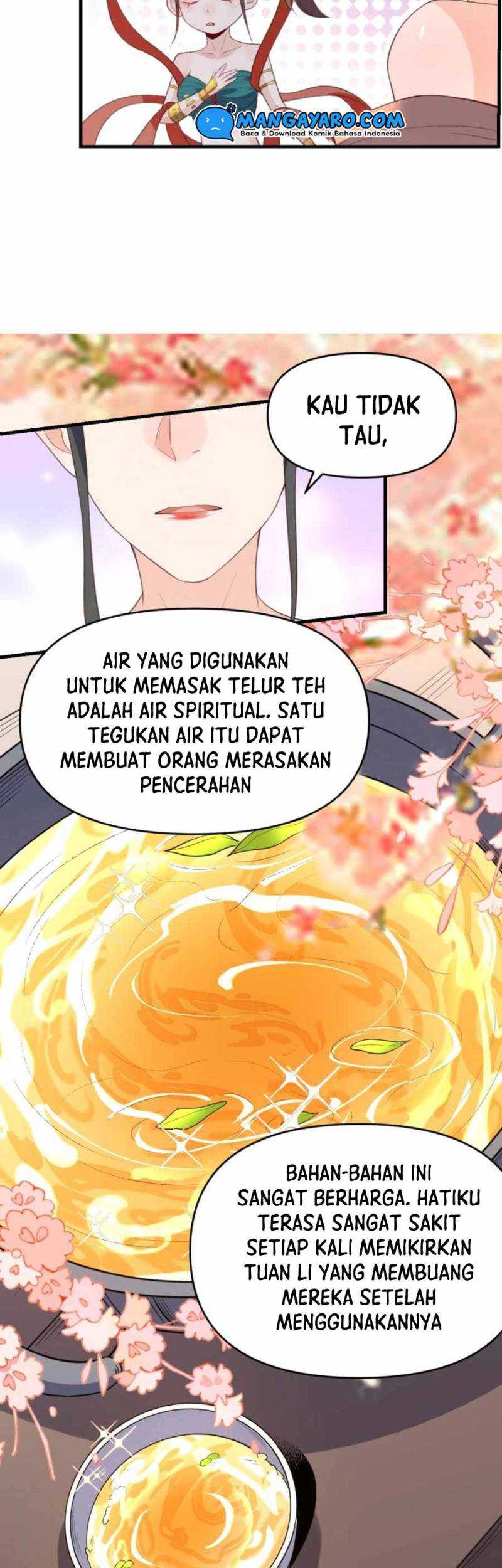 I’m Actually A Cultivation Bigshot Chapter 76 Gambar 8