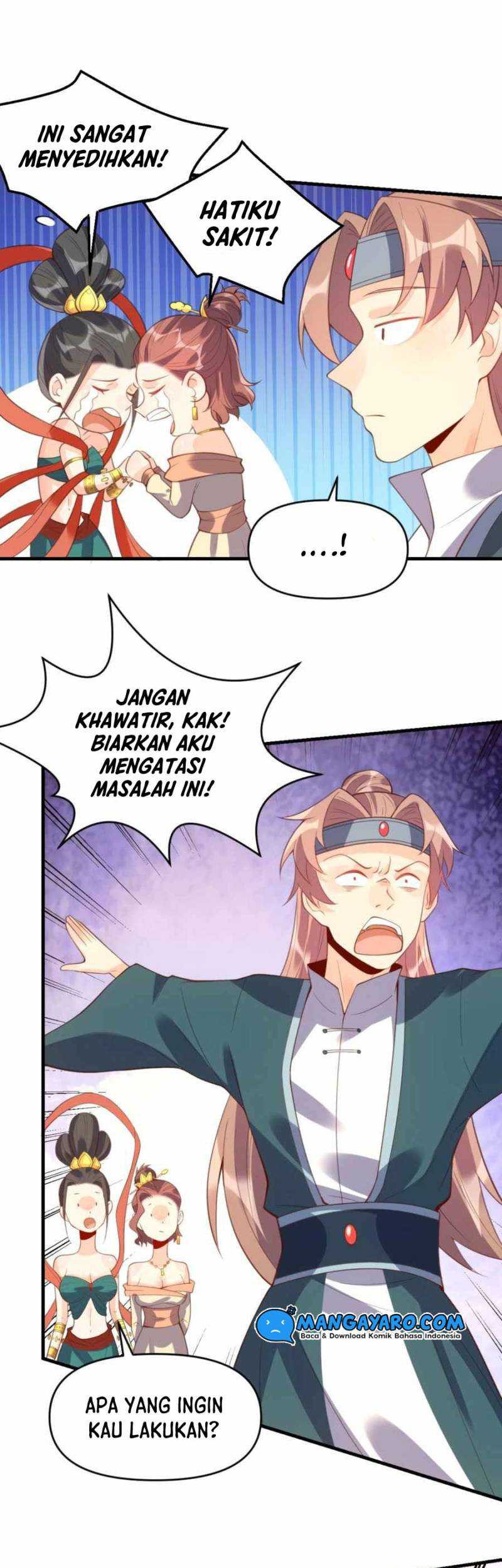 I’m Actually A Cultivation Bigshot Chapter 76 Gambar 10