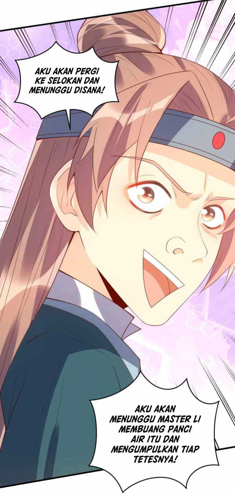 I’m Actually A Cultivation Bigshot Chapter 76 Gambar 11