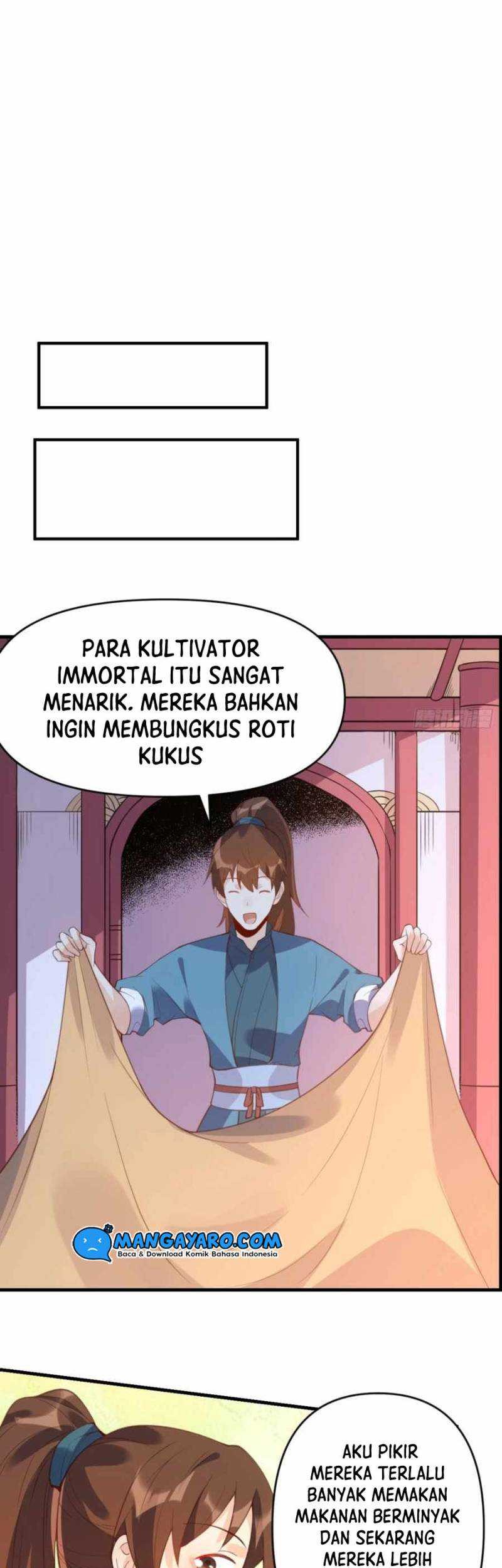 I’m Actually A Cultivation Bigshot Chapter 76 Gambar 12