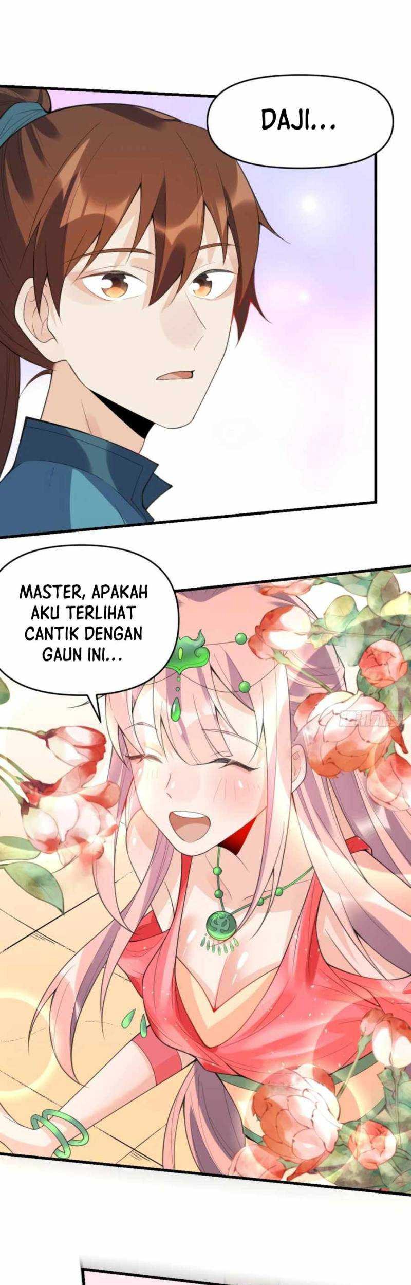 I’m Actually A Cultivation Bigshot Chapter 76 Gambar 15