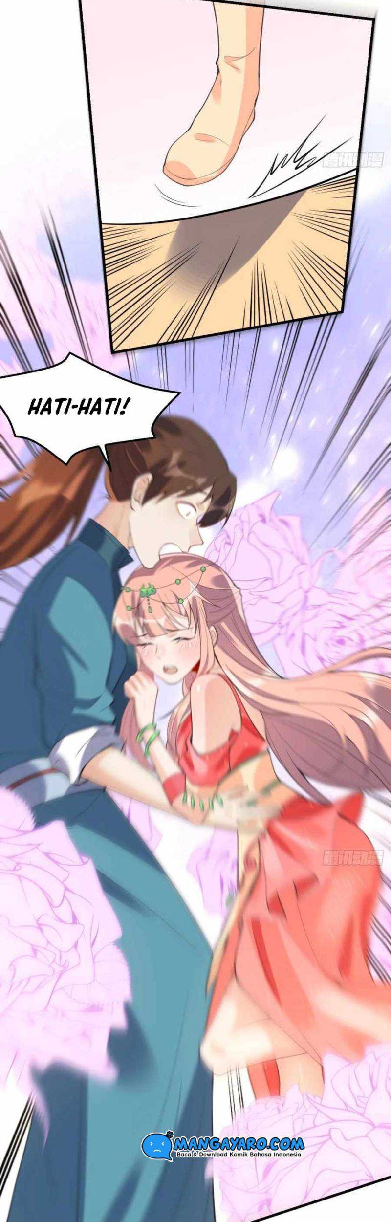 I’m Actually A Cultivation Bigshot Chapter 76 Gambar 16