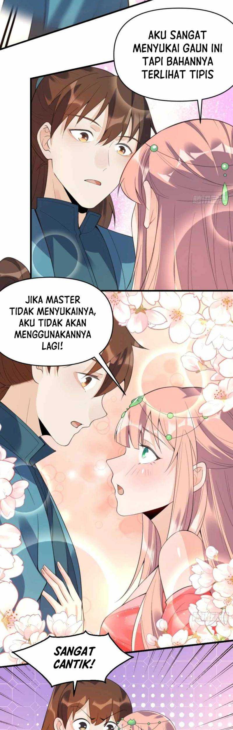 I’m Actually A Cultivation Bigshot Chapter 76 Gambar 17