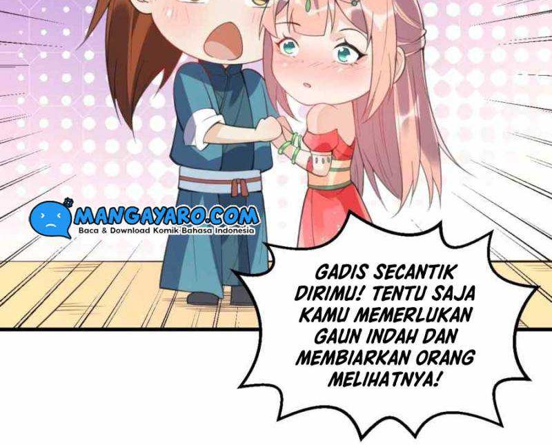 I’m Actually A Cultivation Bigshot Chapter 76 Gambar 18