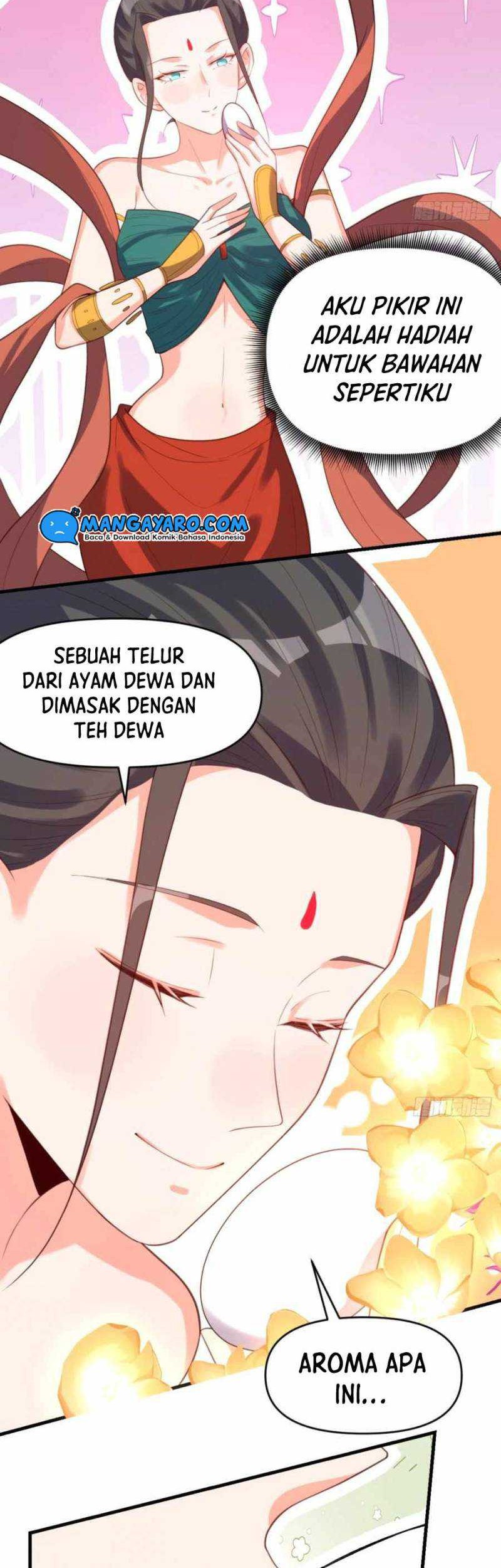 I’m Actually A Cultivation Bigshot Chapter 75 Gambar 28