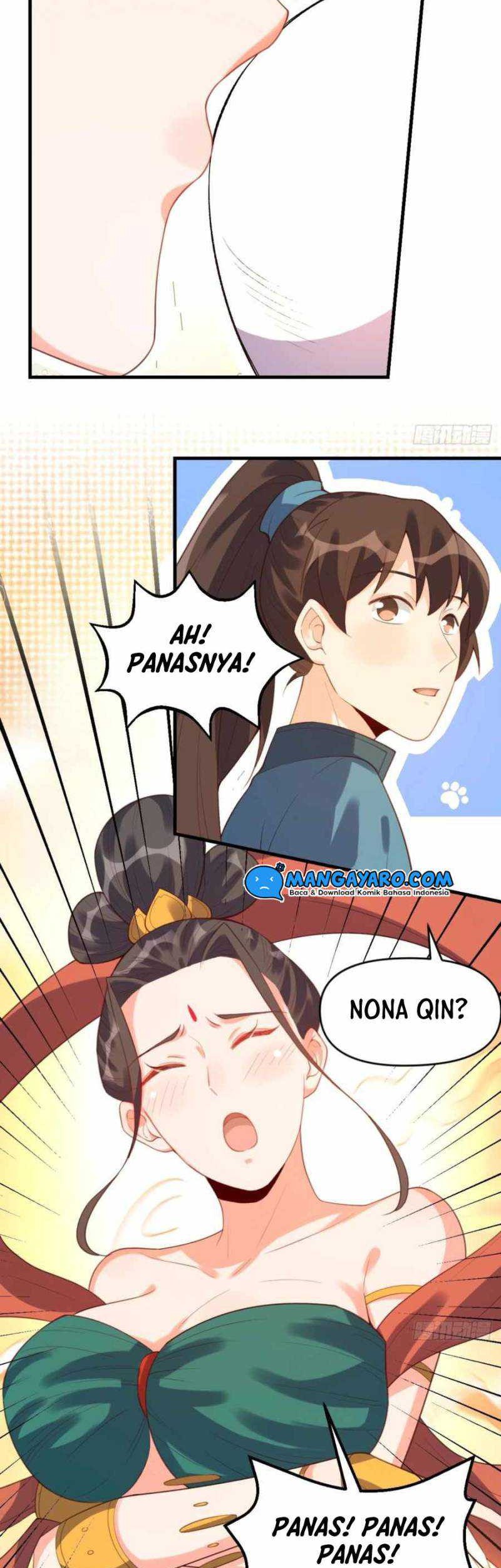 I’m Actually A Cultivation Bigshot Chapter 75 Gambar 29