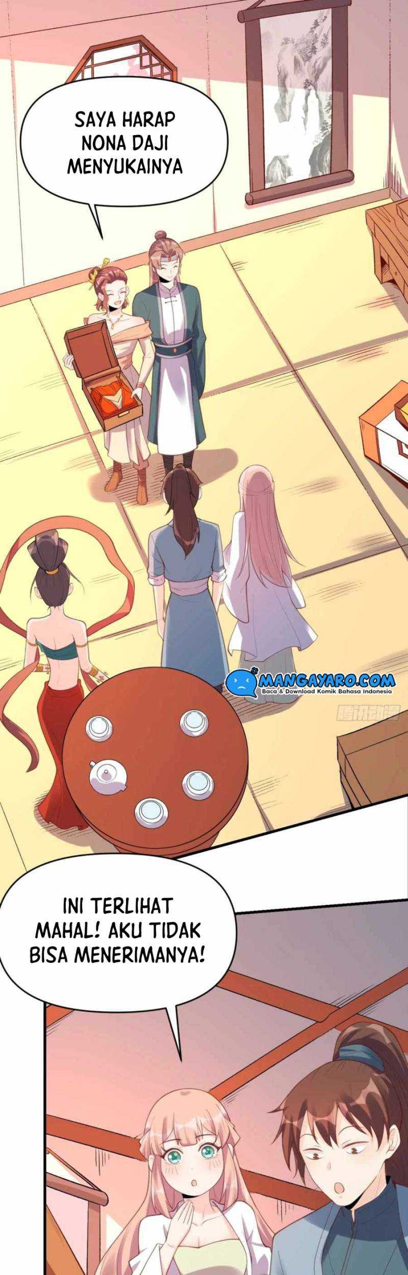 Manhua I’m Actually A Cultivation Bigshot Chapter 75 gambar nomor 2