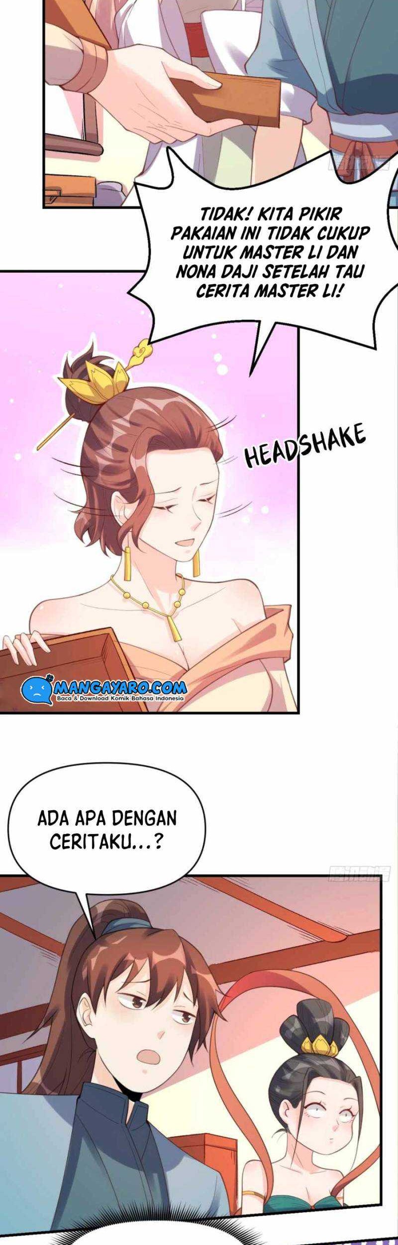 I’m Actually A Cultivation Bigshot Chapter 75 Gambar 3