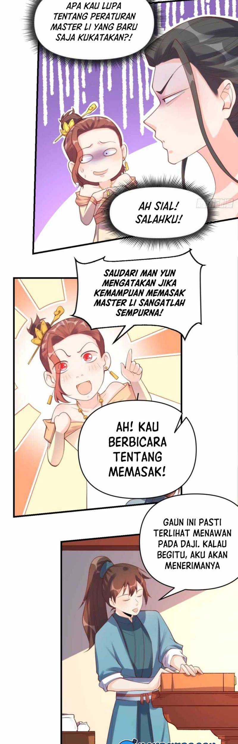 I’m Actually A Cultivation Bigshot Chapter 75 Gambar 4