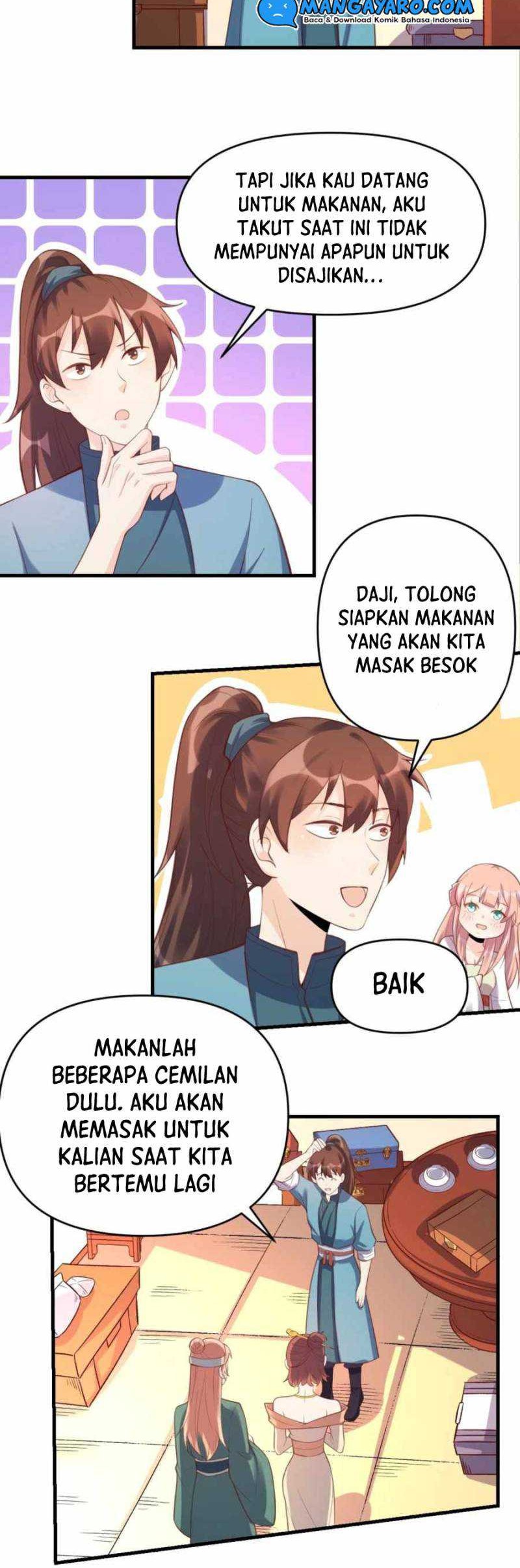 I’m Actually A Cultivation Bigshot Chapter 75 Gambar 5