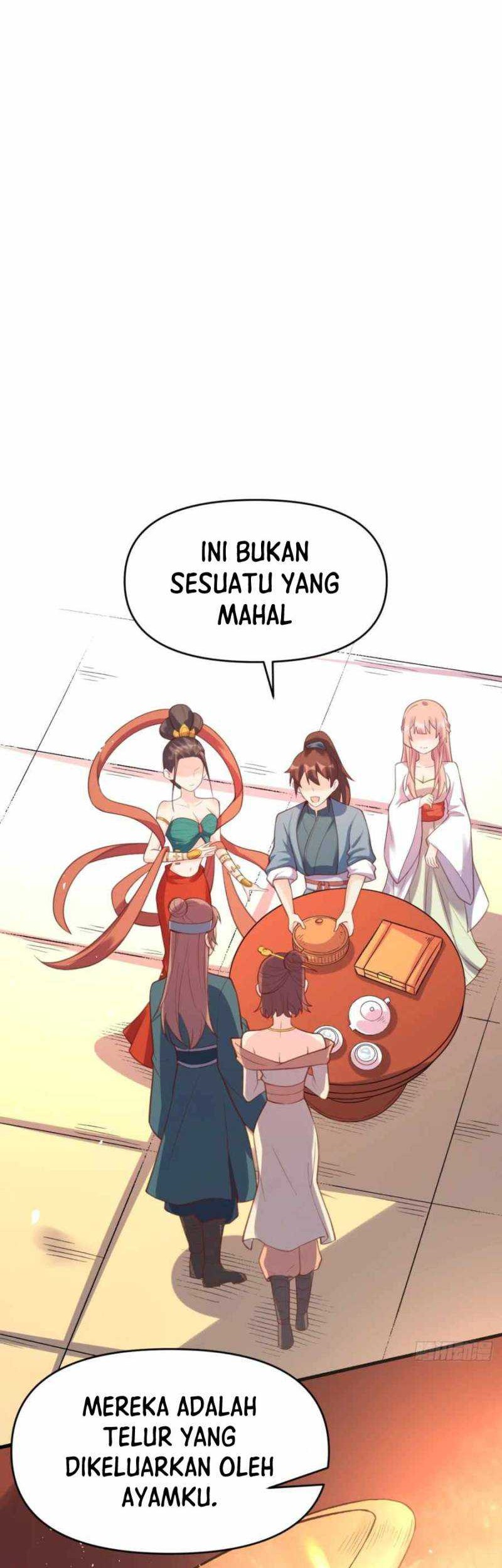 I’m Actually A Cultivation Bigshot Chapter 75 Gambar 7