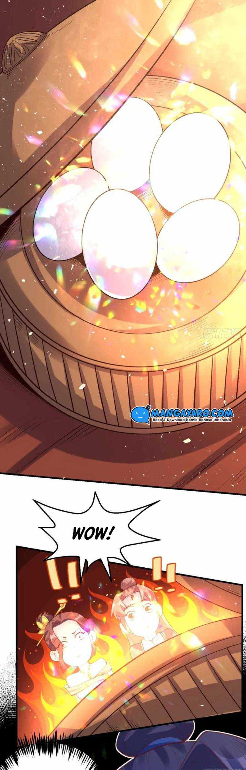 I’m Actually A Cultivation Bigshot Chapter 75 Gambar 8