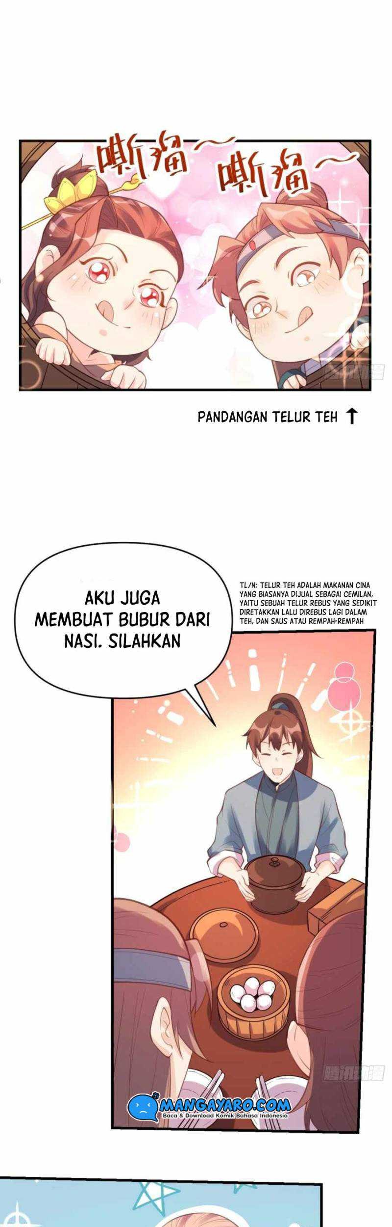 I’m Actually A Cultivation Bigshot Chapter 75 Gambar 10