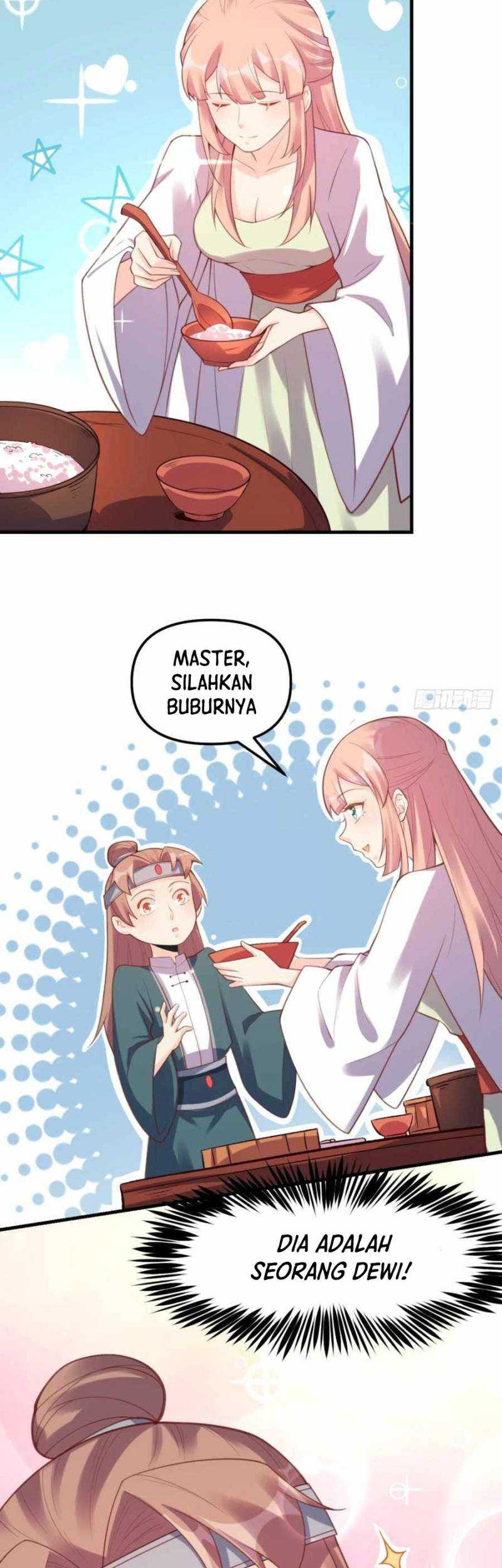 I’m Actually A Cultivation Bigshot Chapter 75 Gambar 11