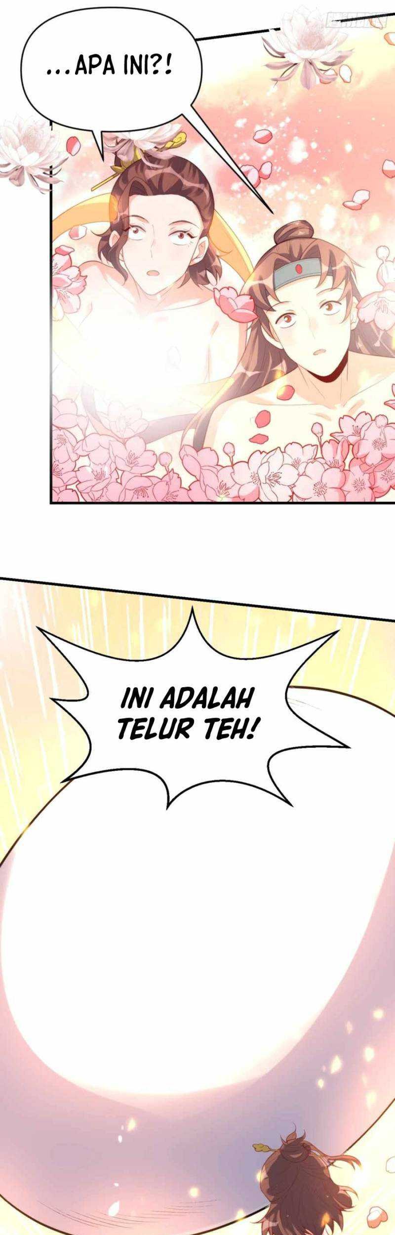 I’m Actually A Cultivation Bigshot Chapter 75 Gambar 21