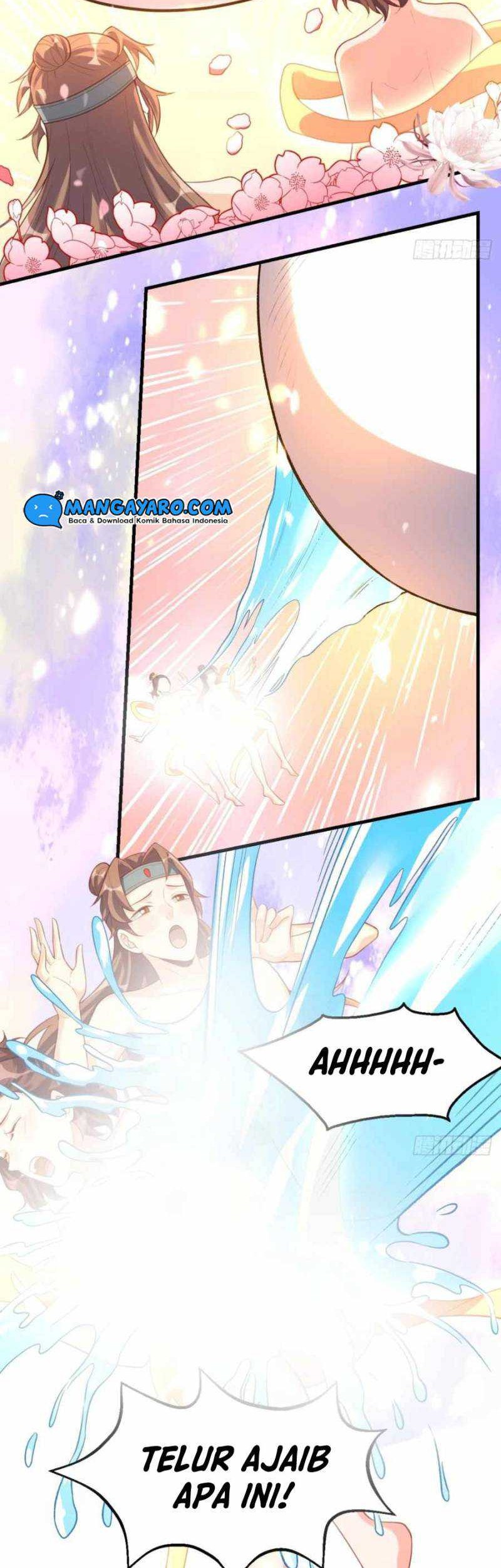 I’m Actually A Cultivation Bigshot Chapter 75 Gambar 22