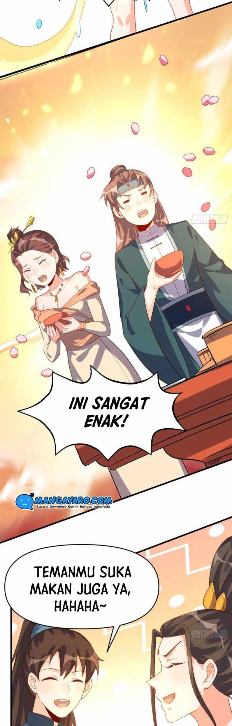 I’m Actually A Cultivation Bigshot Chapter 75 Gambar 23