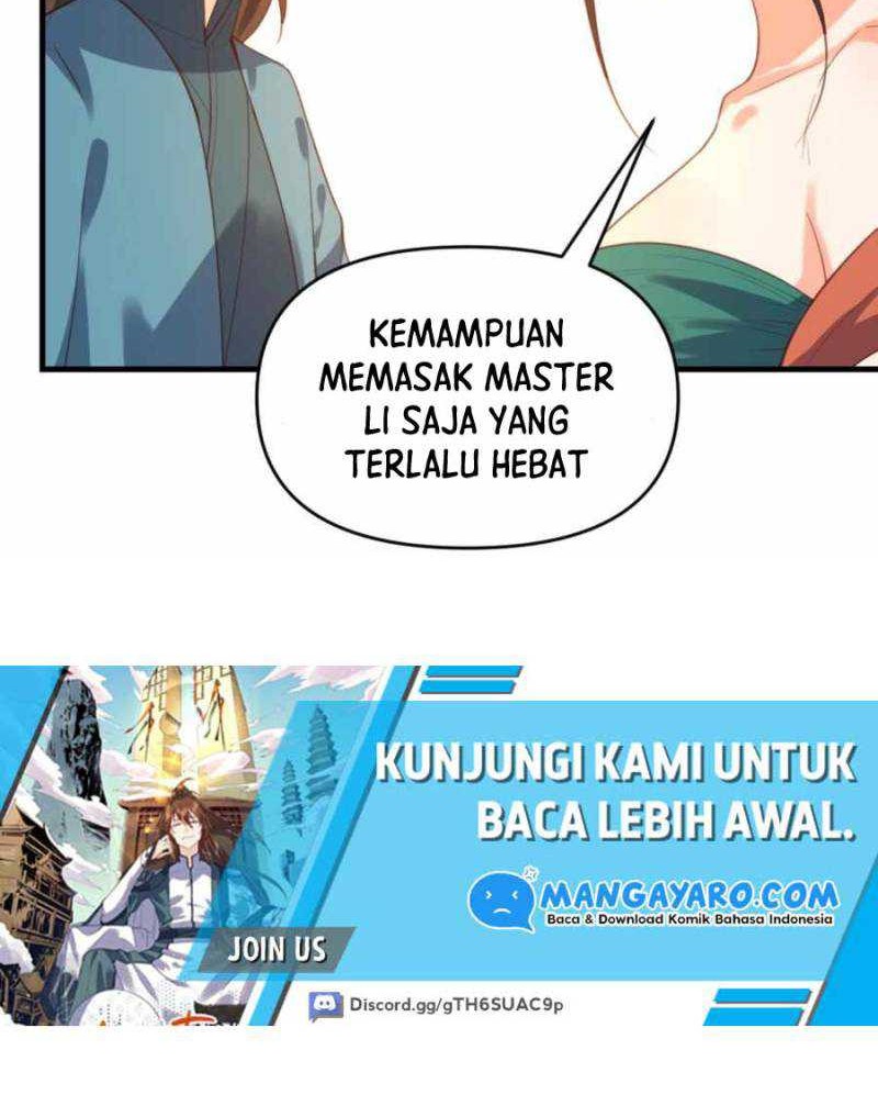 I’m Actually A Cultivation Bigshot Chapter 75 Gambar 24