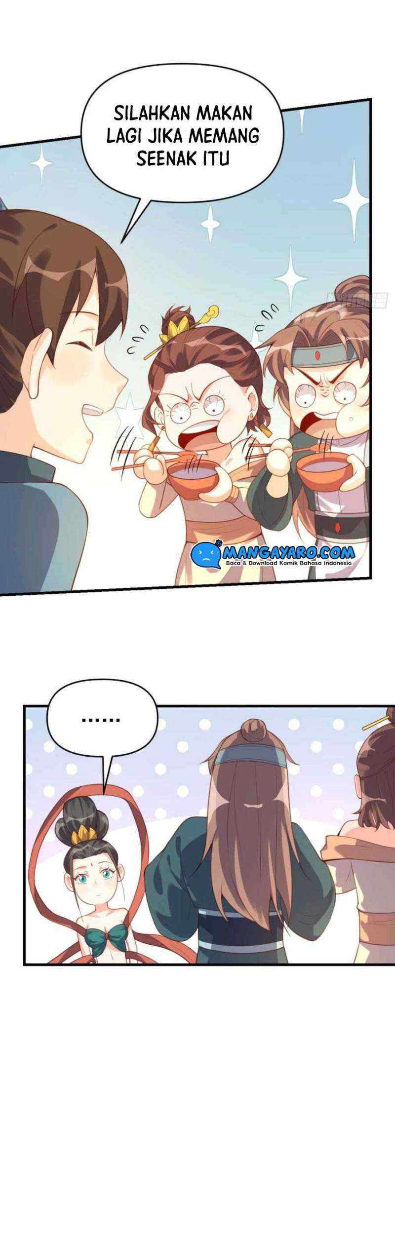 I’m Actually A Cultivation Bigshot Chapter 75 Gambar 25