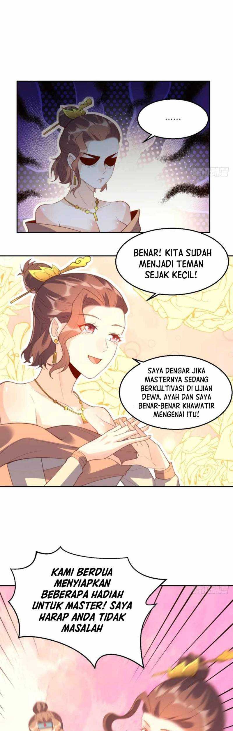 I’m Actually A Cultivation Bigshot Chapter 74 Gambar 26