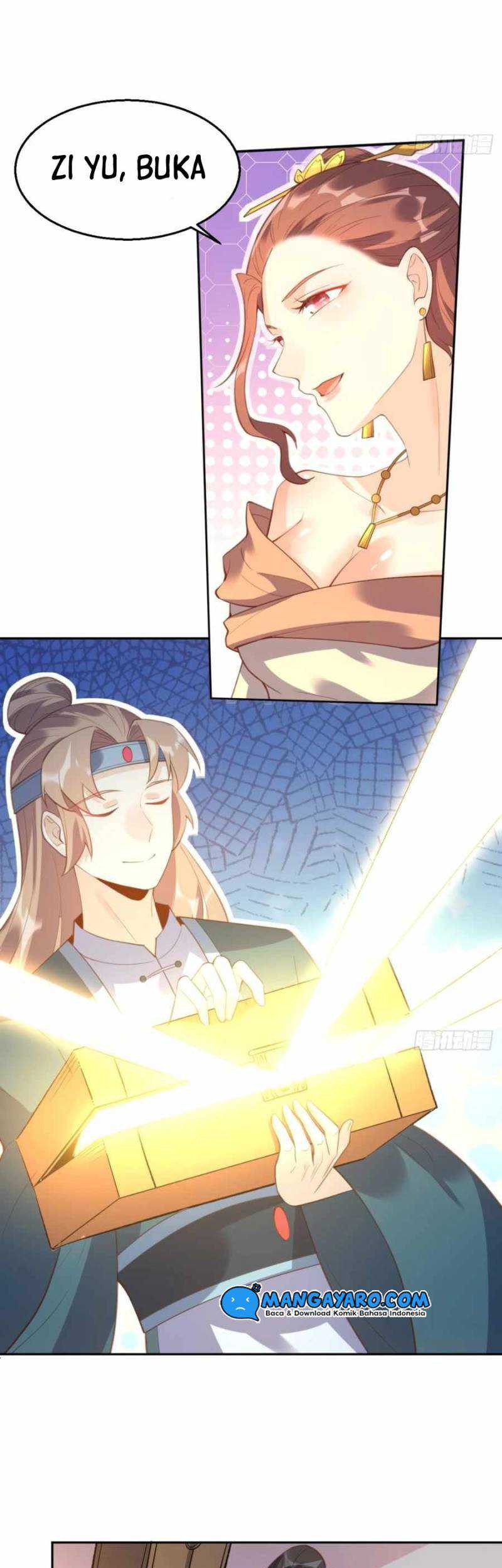 I’m Actually A Cultivation Bigshot Chapter 74 Gambar 28