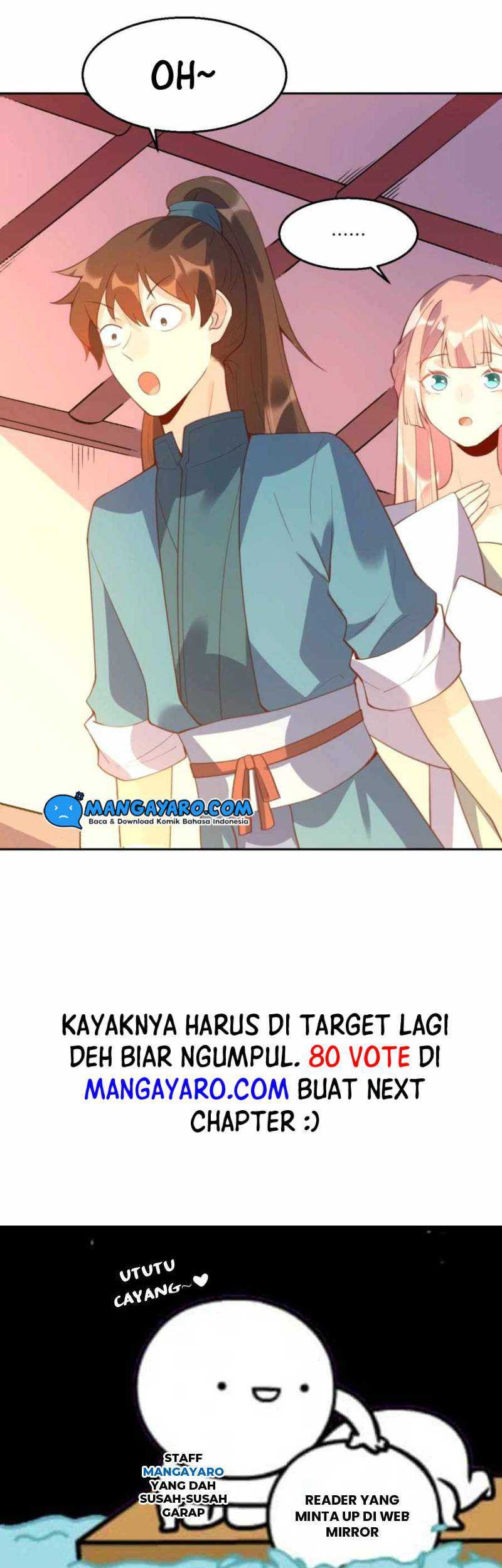 I’m Actually A Cultivation Bigshot Chapter 74 Gambar 32