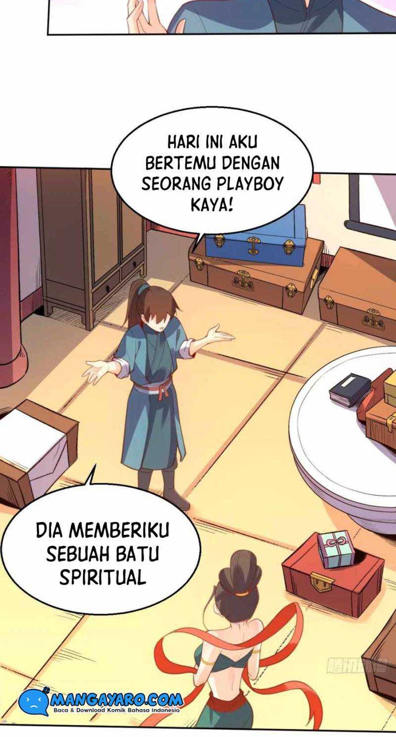 I’m Actually A Cultivation Bigshot Chapter 74 Gambar 19