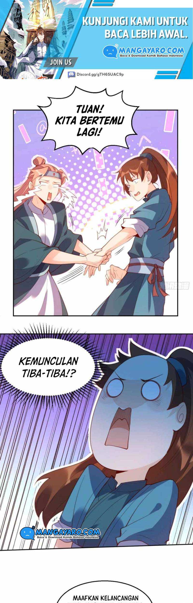 I’m Actually A Cultivation Bigshot Chapter 74 Gambar 22