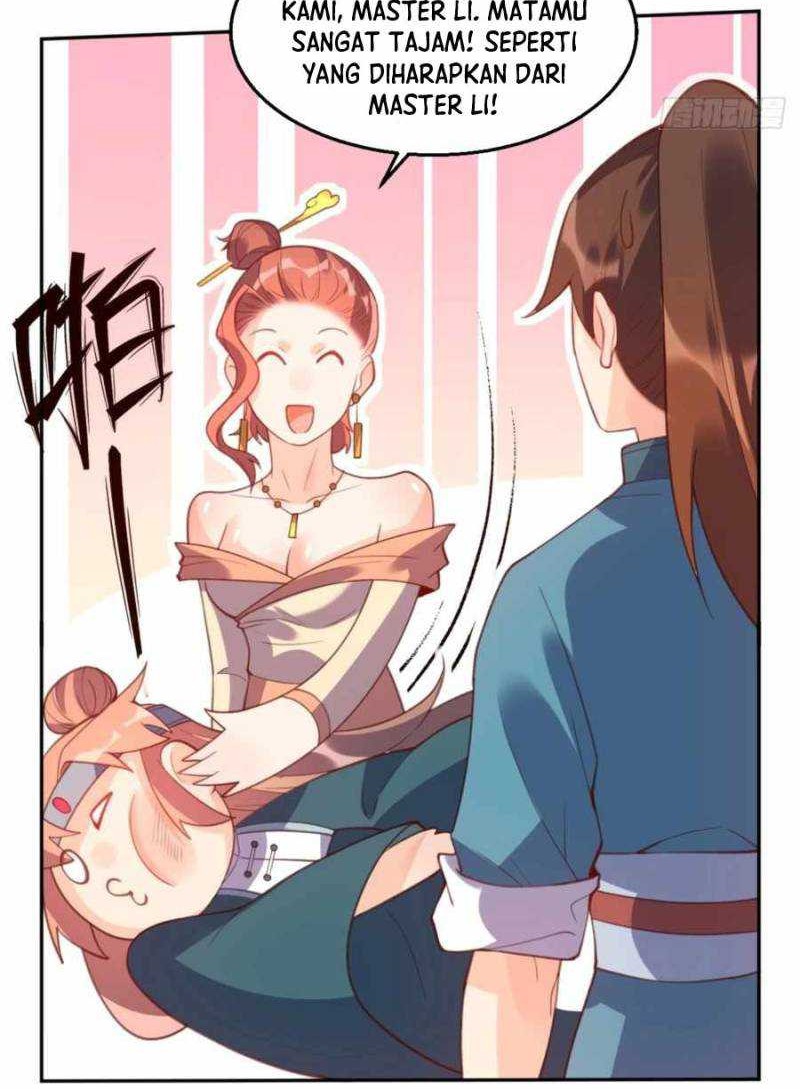 I’m Actually A Cultivation Bigshot Chapter 74 Gambar 23