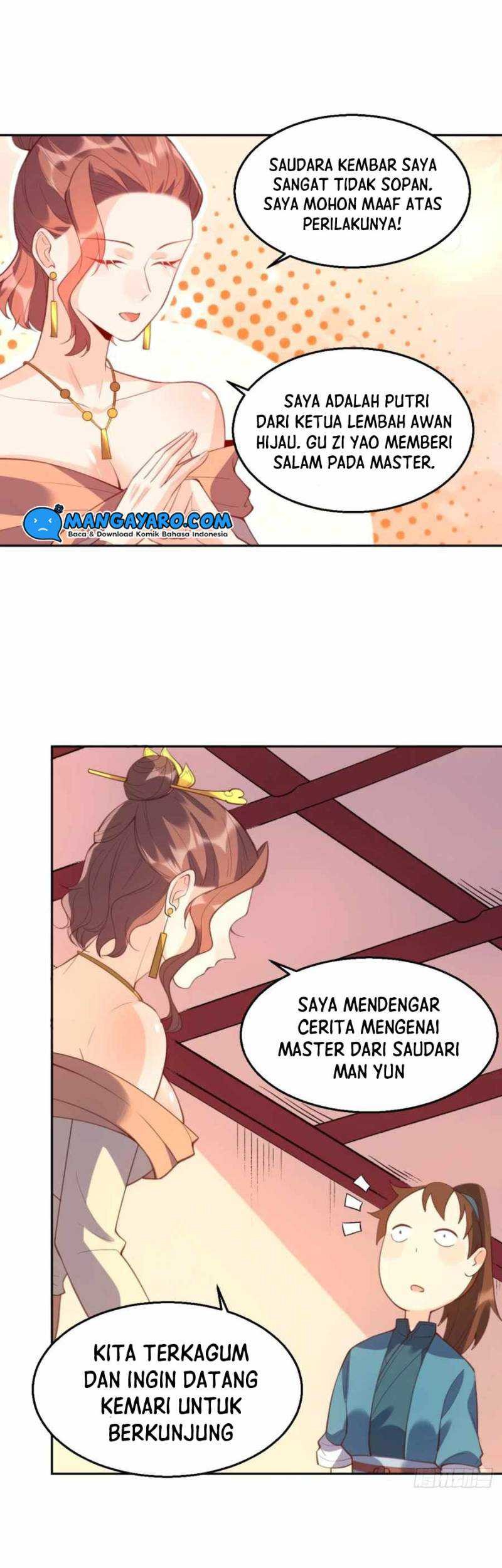 I’m Actually A Cultivation Bigshot Chapter 74 Gambar 24