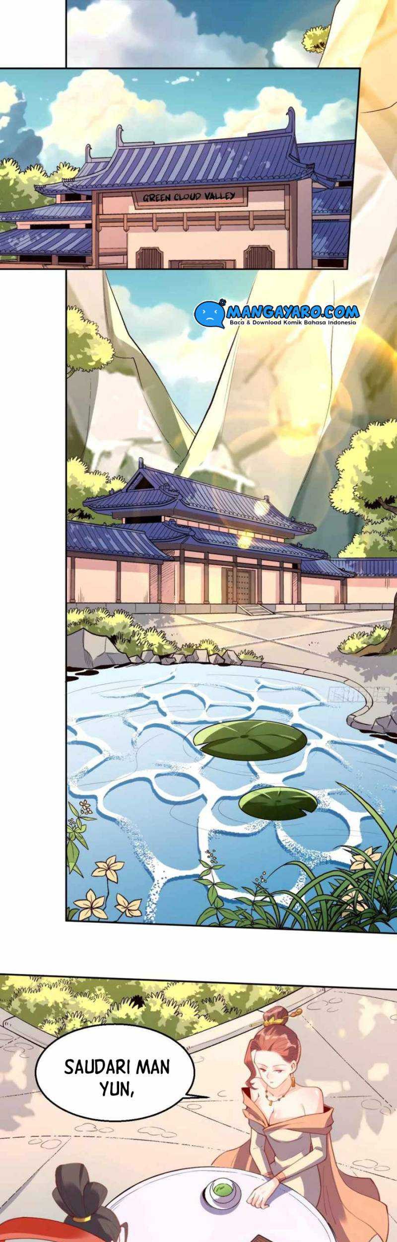 Manhua I’m Actually A Cultivation Bigshot Chapter 74 gambar nomor 2