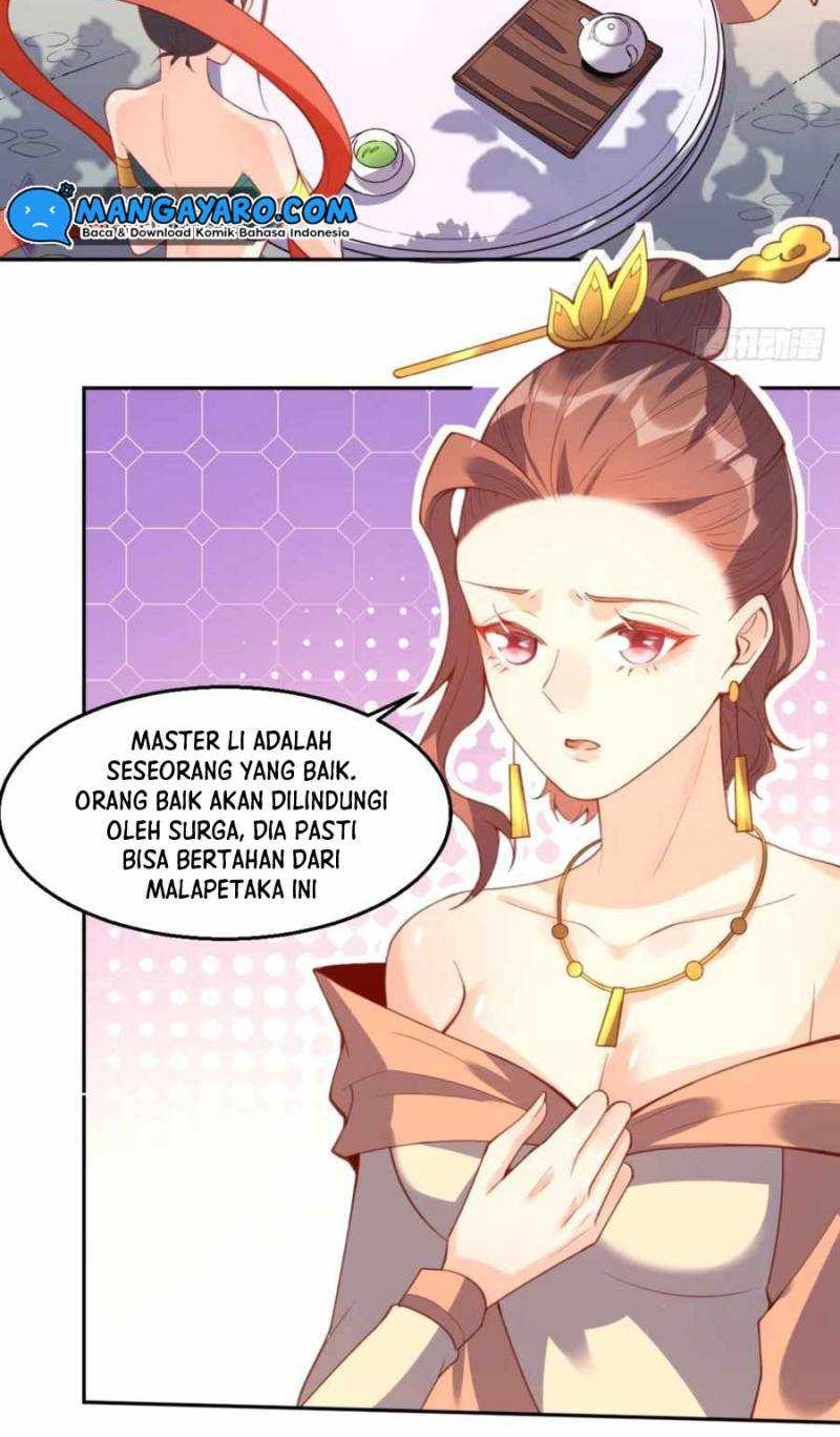 I’m Actually A Cultivation Bigshot Chapter 74 Gambar 3