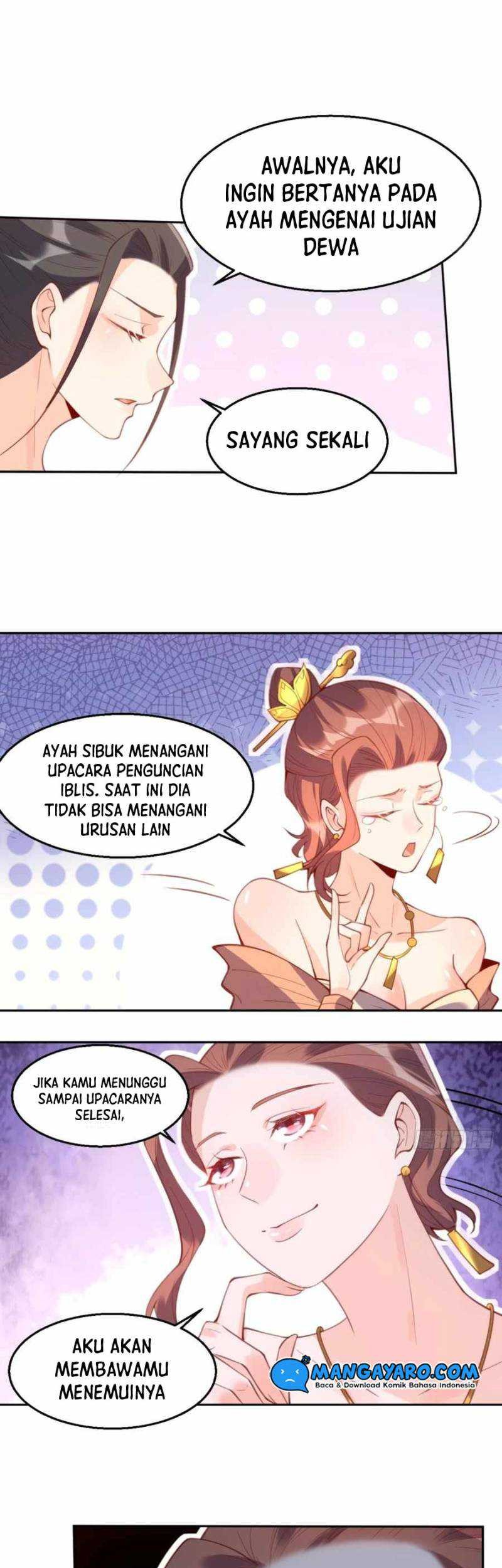 I’m Actually A Cultivation Bigshot Chapter 74 Gambar 4