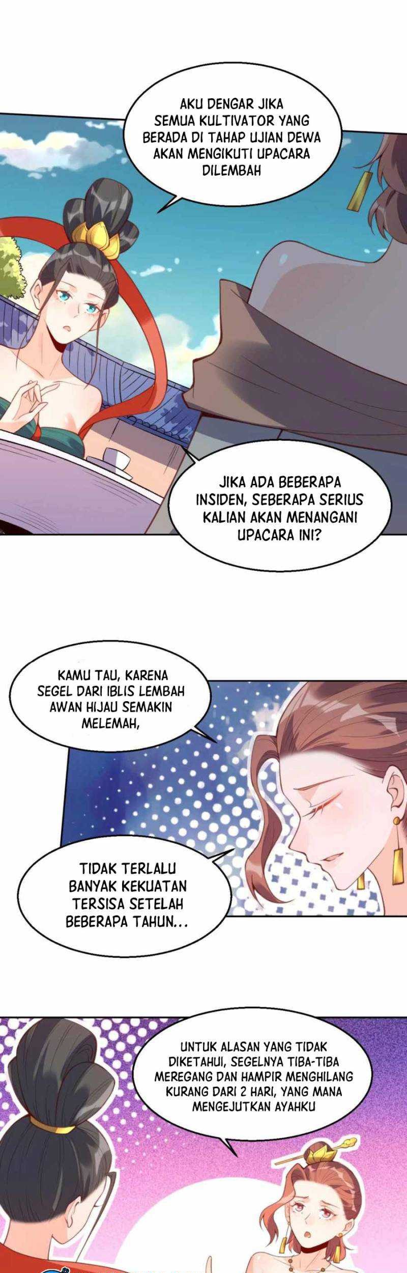 I’m Actually A Cultivation Bigshot Chapter 74 Gambar 6