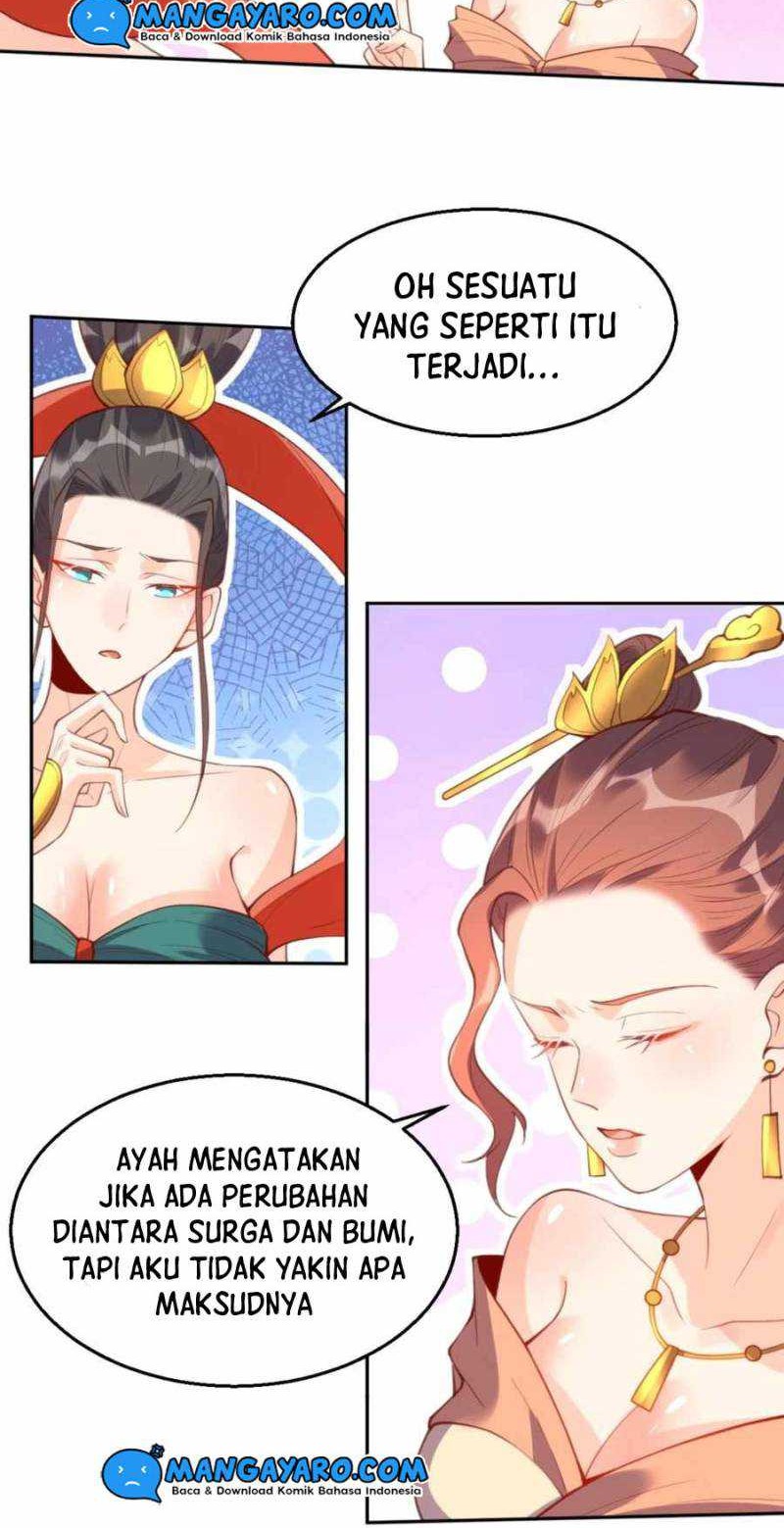 I’m Actually A Cultivation Bigshot Chapter 74 Gambar 7