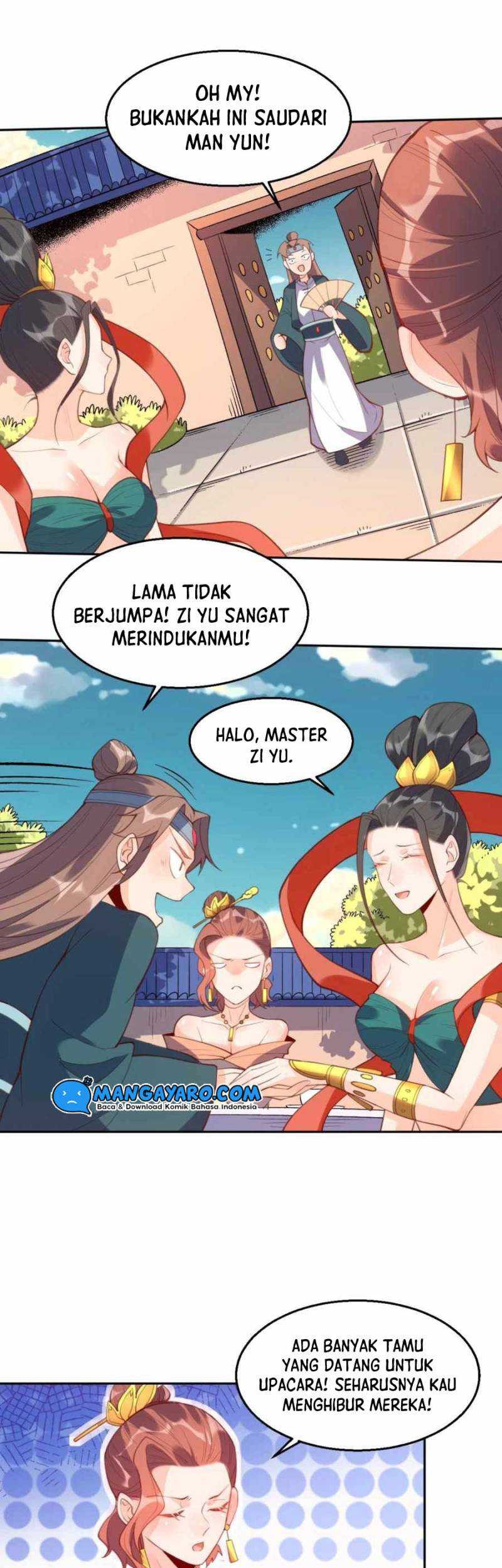 I’m Actually A Cultivation Bigshot Chapter 74 Gambar 8