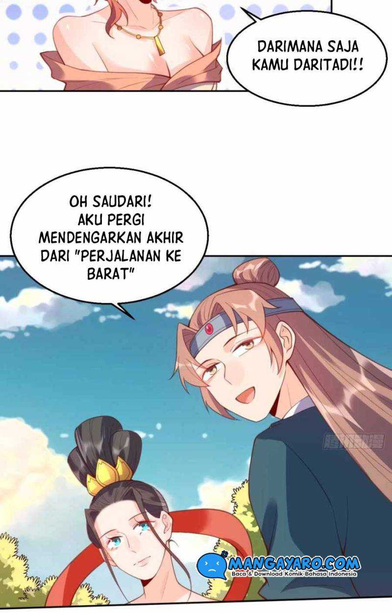 I’m Actually A Cultivation Bigshot Chapter 74 Gambar 9