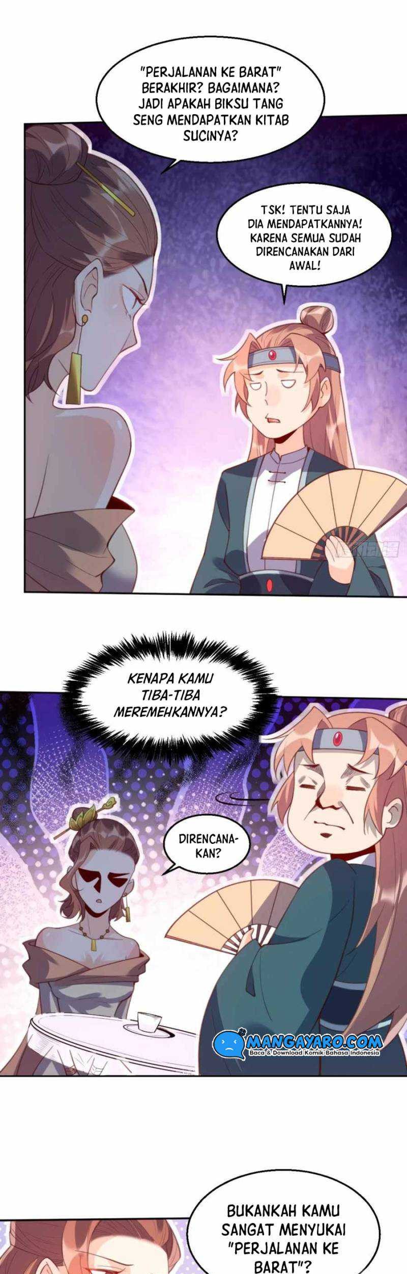 I’m Actually A Cultivation Bigshot Chapter 74 Gambar 10