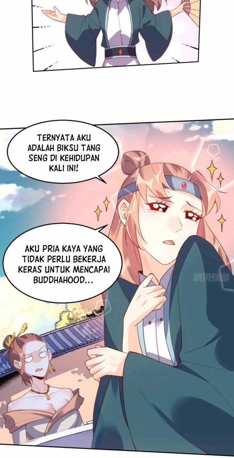 I’m Actually A Cultivation Bigshot Chapter 74 Gambar 13