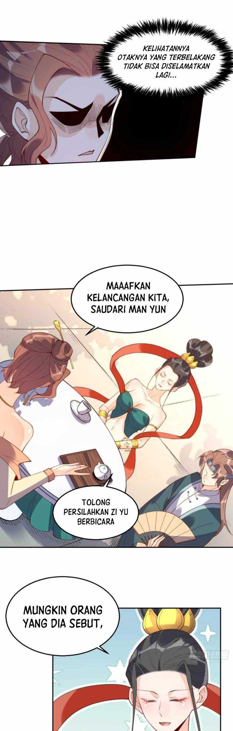 I’m Actually A Cultivation Bigshot Chapter 74 Gambar 14