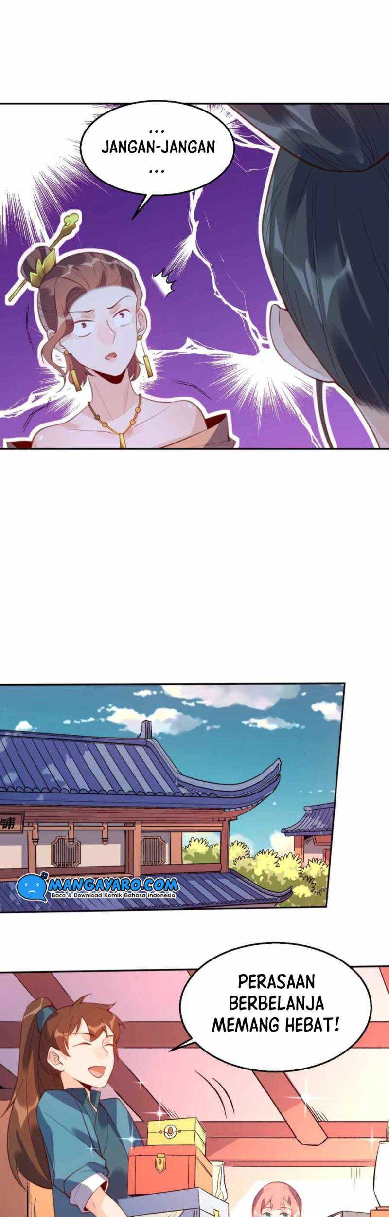 I’m Actually A Cultivation Bigshot Chapter 74 Gambar 16