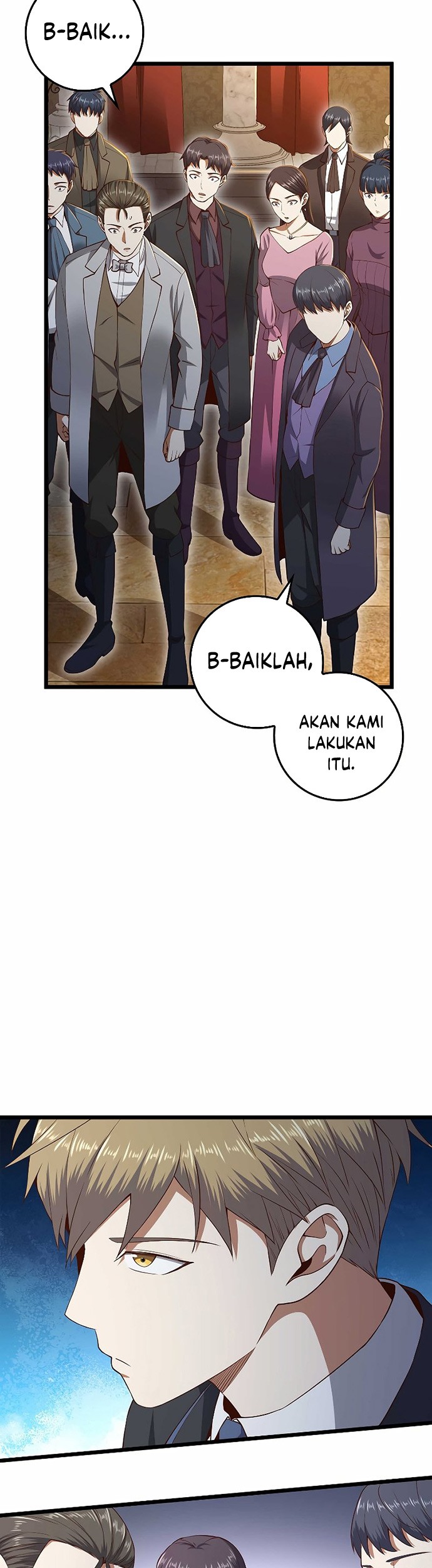 The Lord’s Coins Aren’t Decreasing?! Chapter 71 Gambar 28