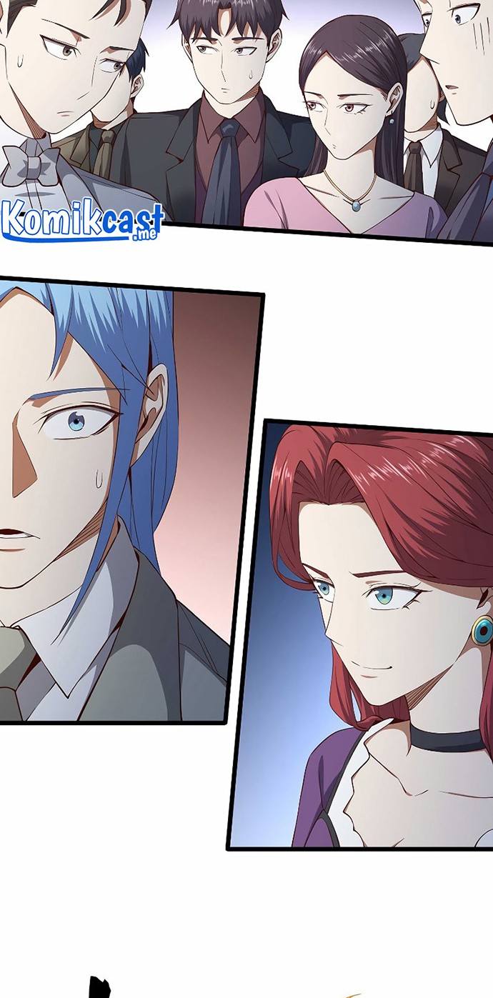 The Lord’s Coins Aren’t Decreasing?! Chapter 71 Gambar 29