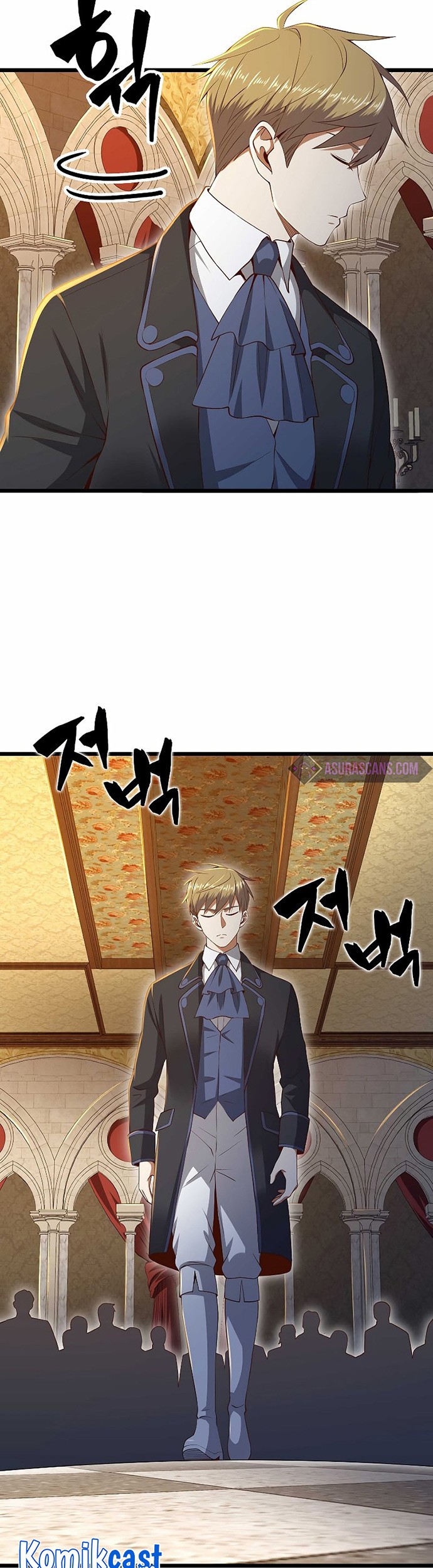 The Lord’s Coins Aren’t Decreasing?! Chapter 71 Gambar 30