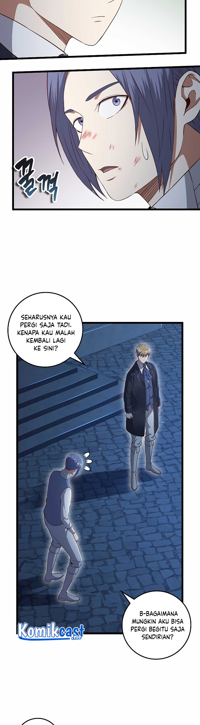 The Lord’s Coins Aren’t Decreasing?! Chapter 71 Gambar 36