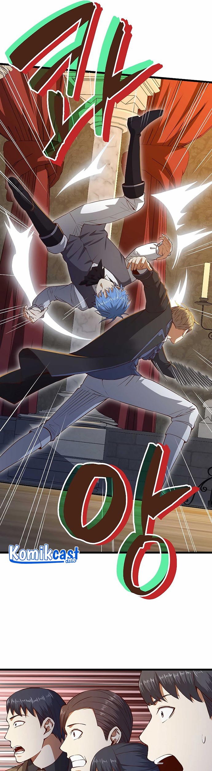 The Lord’s Coins Aren’t Decreasing?! Chapter 71 Gambar 20